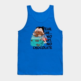 Chocolate Boy Tank Top